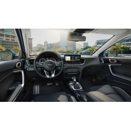 Шумоизоляция Kia Ceed (2018-2022)